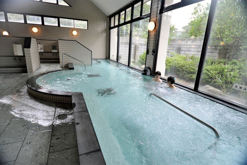 河内温泉センター